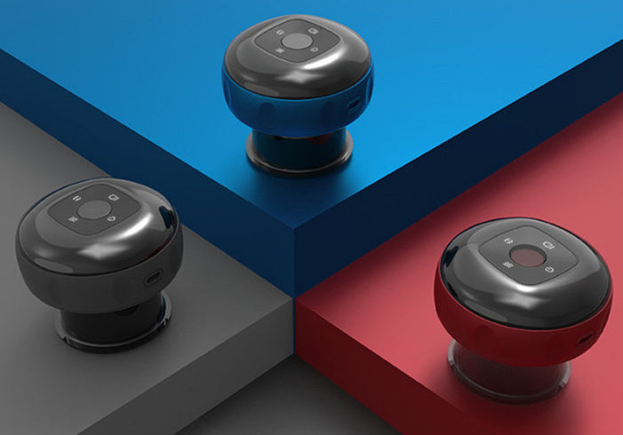 Intelligent Vacuum Cupping Massage