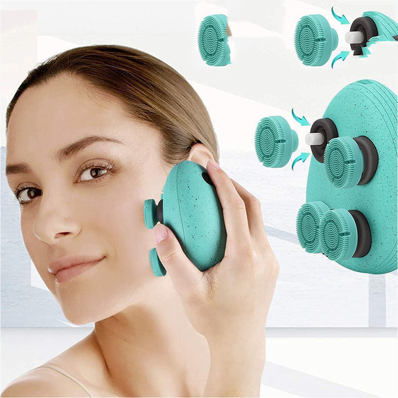 Wireless Electric Scalp Massager