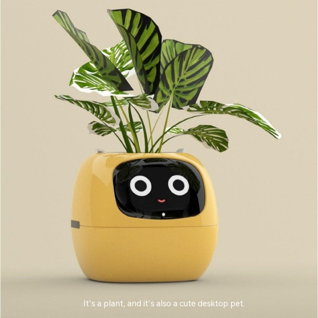 Smart AI Pet Planter