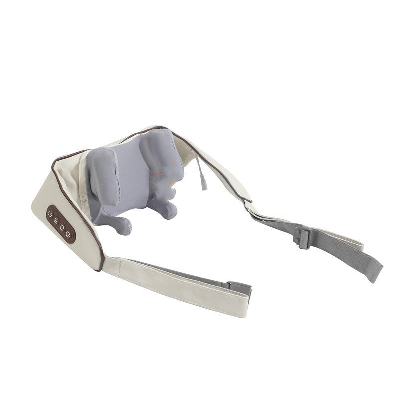 Electric Hot Compress Shoulder And Neck Massager
