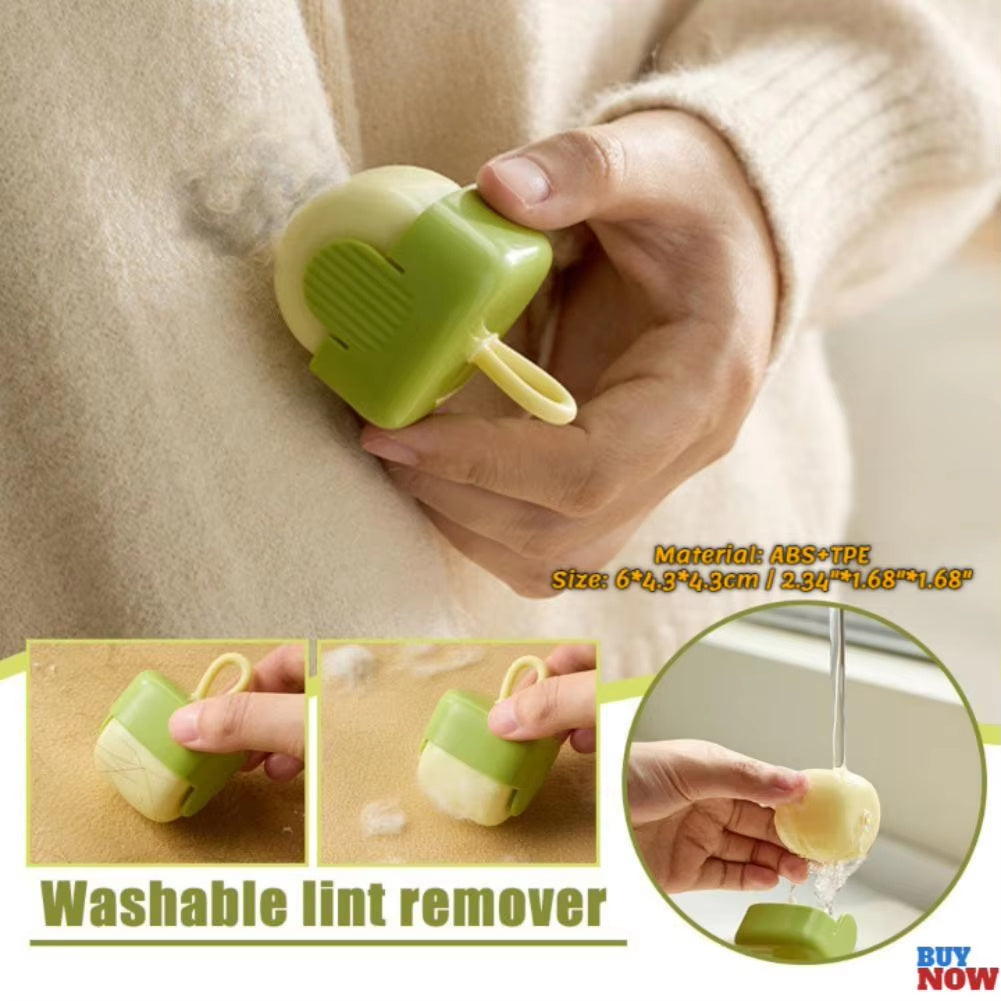 QuickClean™ Washable Lint Roller