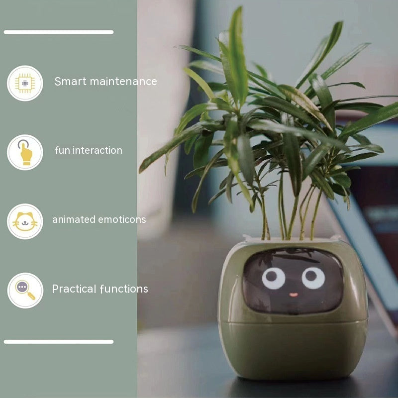 Smart AI Pet Planter