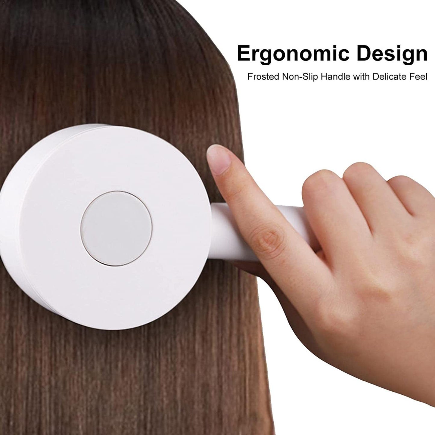 Tangle-Free™ 3D Air Cushion Hairbrush