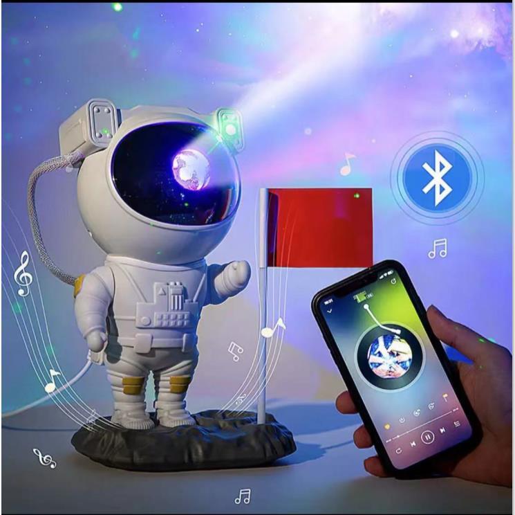 Astronaut Galaxy Starry Projector