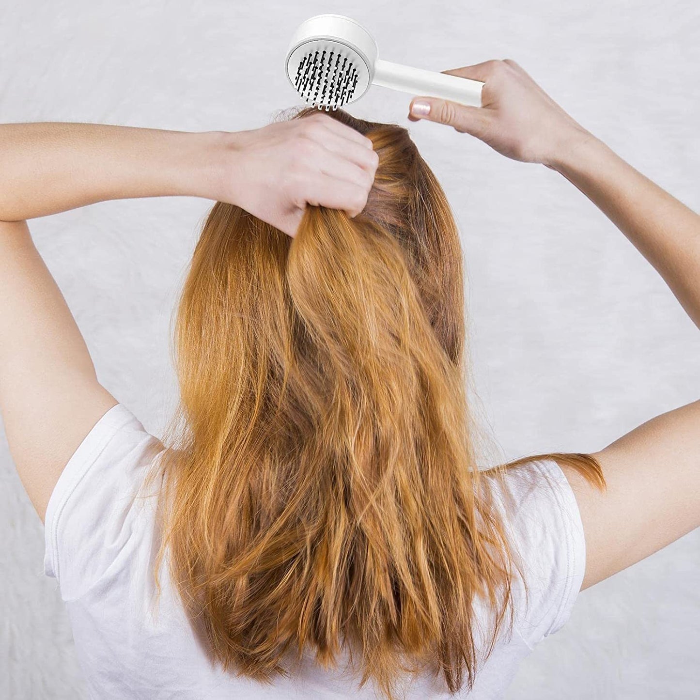 Tangle-Free™ 3D Air Cushion Hairbrush