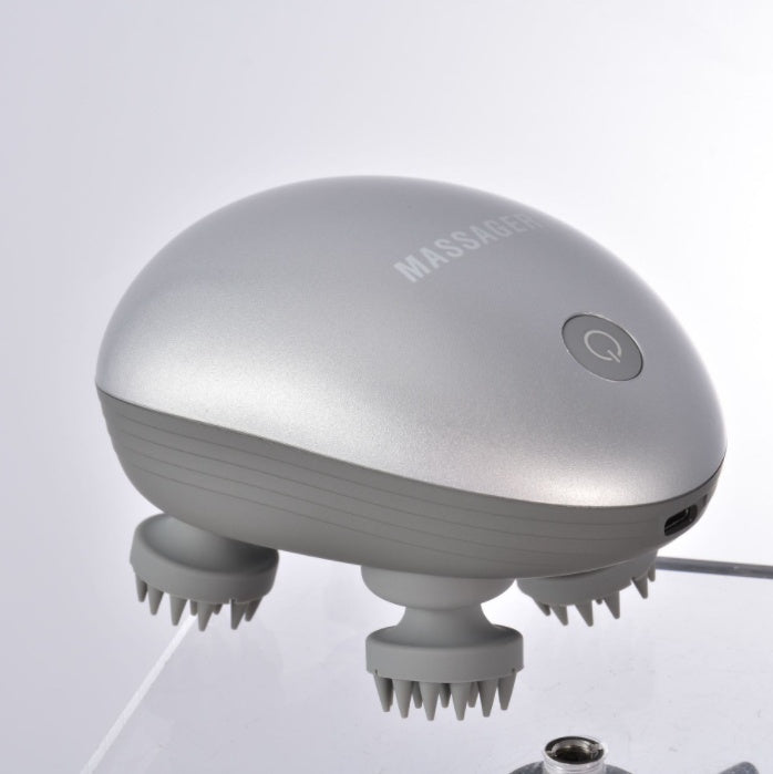 Wireless Electric Scalp Massager