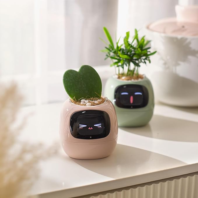 Smart AI Pet Planter