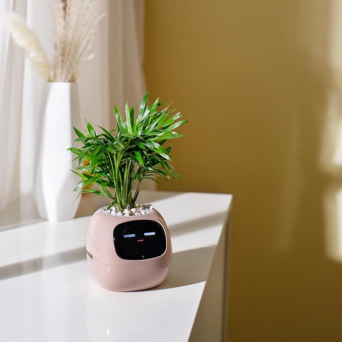 Smart AI Pet Planter