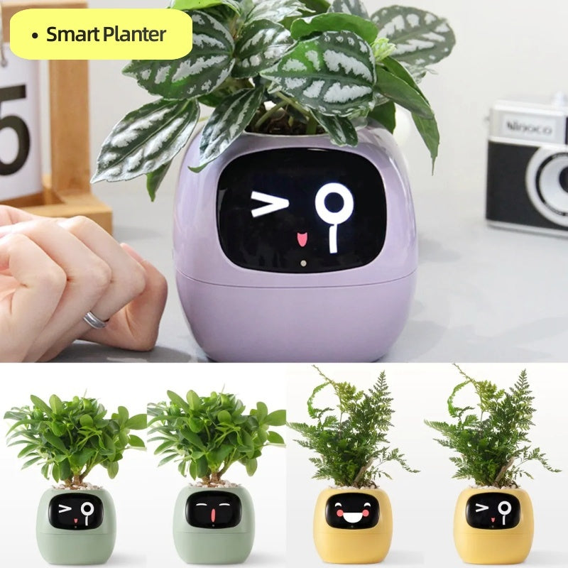 Smart AI Pet Planter