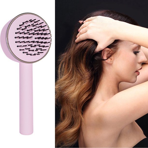 Tangle-Free™ 3D Air Cushion Hairbrush