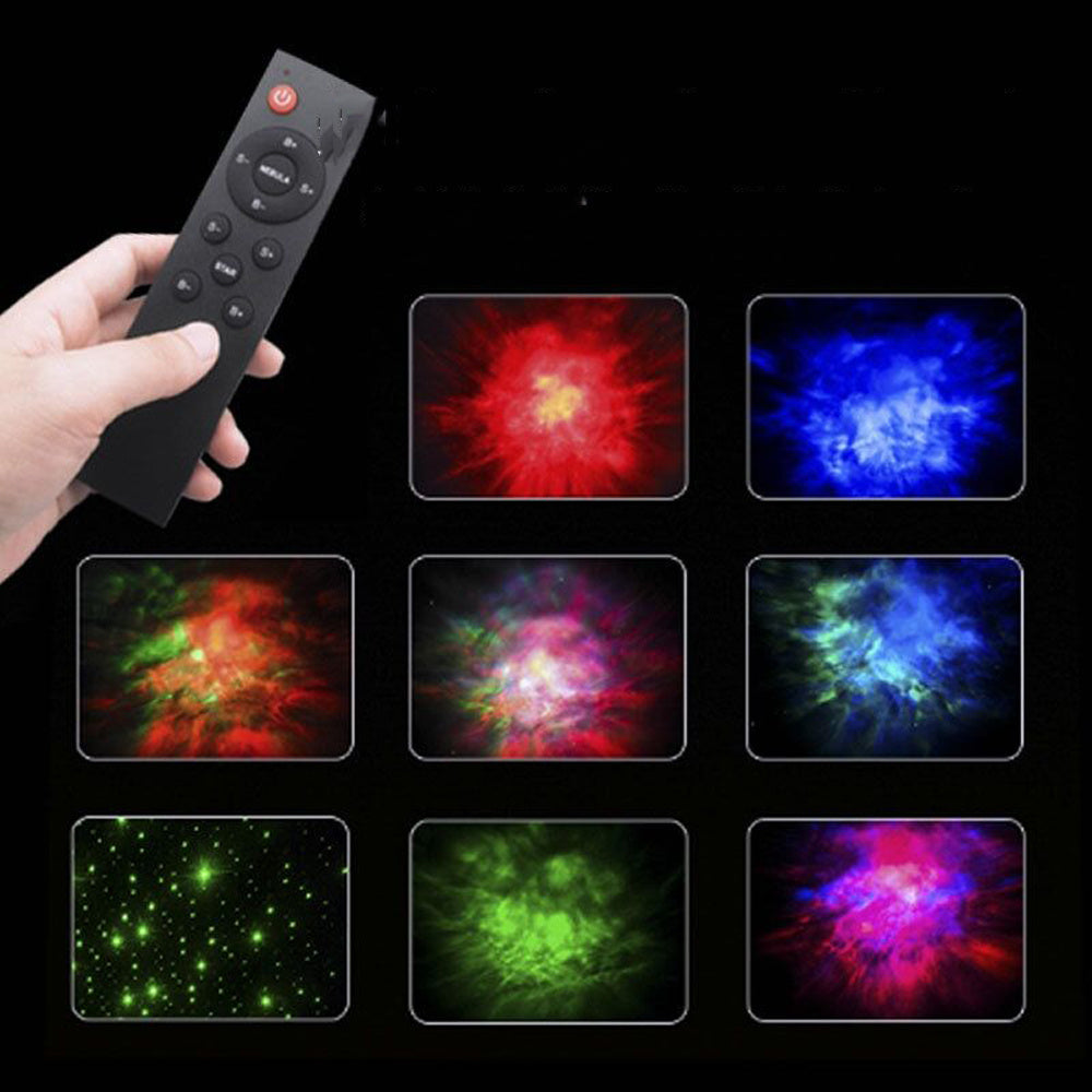 Astronaut Galaxy Starry Projector