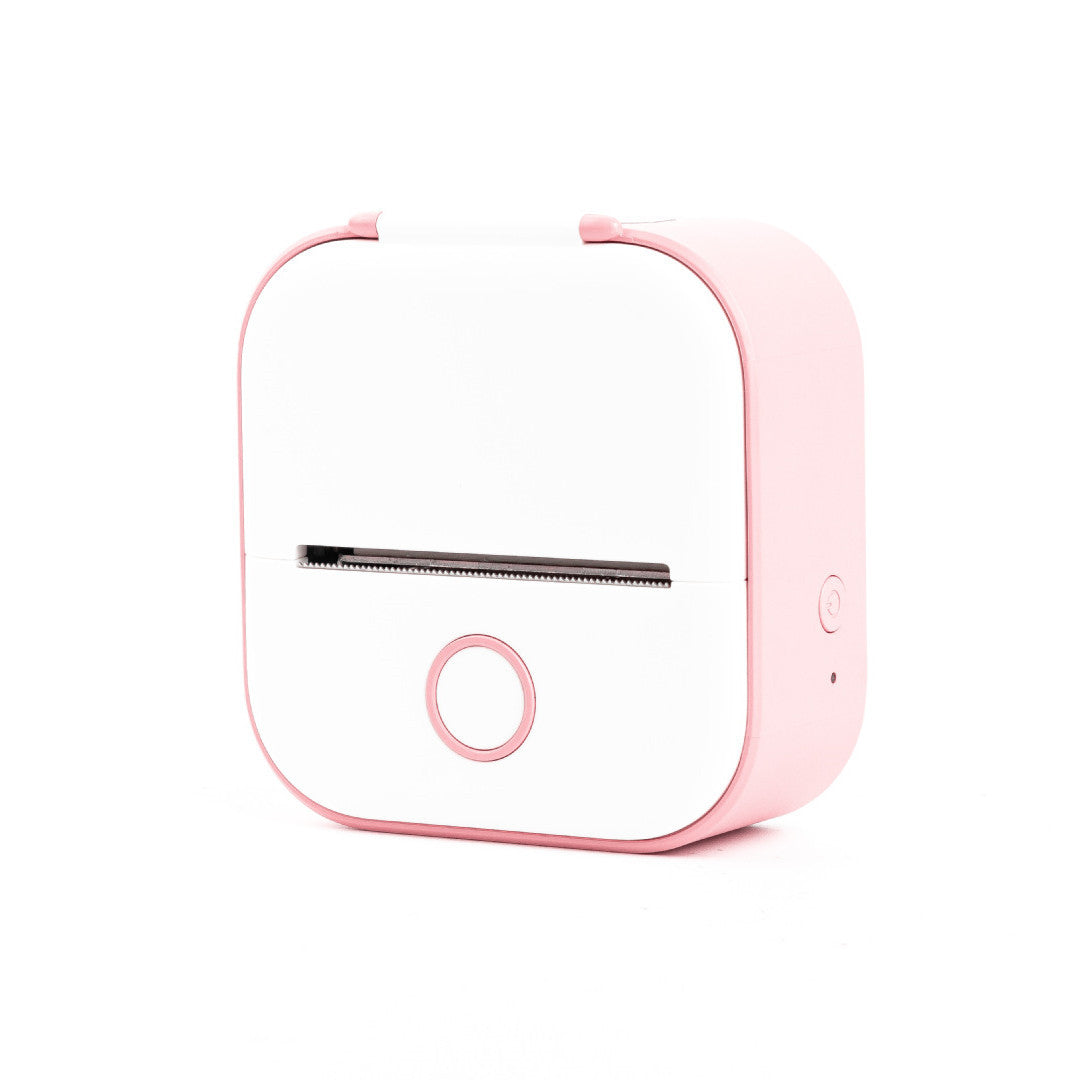 T02 Mini Pocket Thermal Label Printer