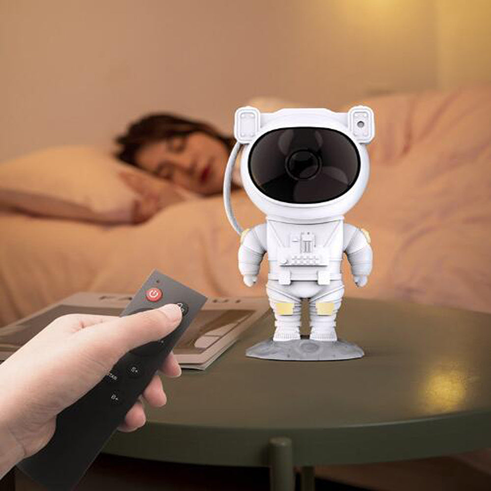 Astronaut Galaxy Starry Projector