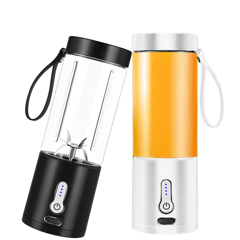 530ML Portable Blender for Smoothies Shakes