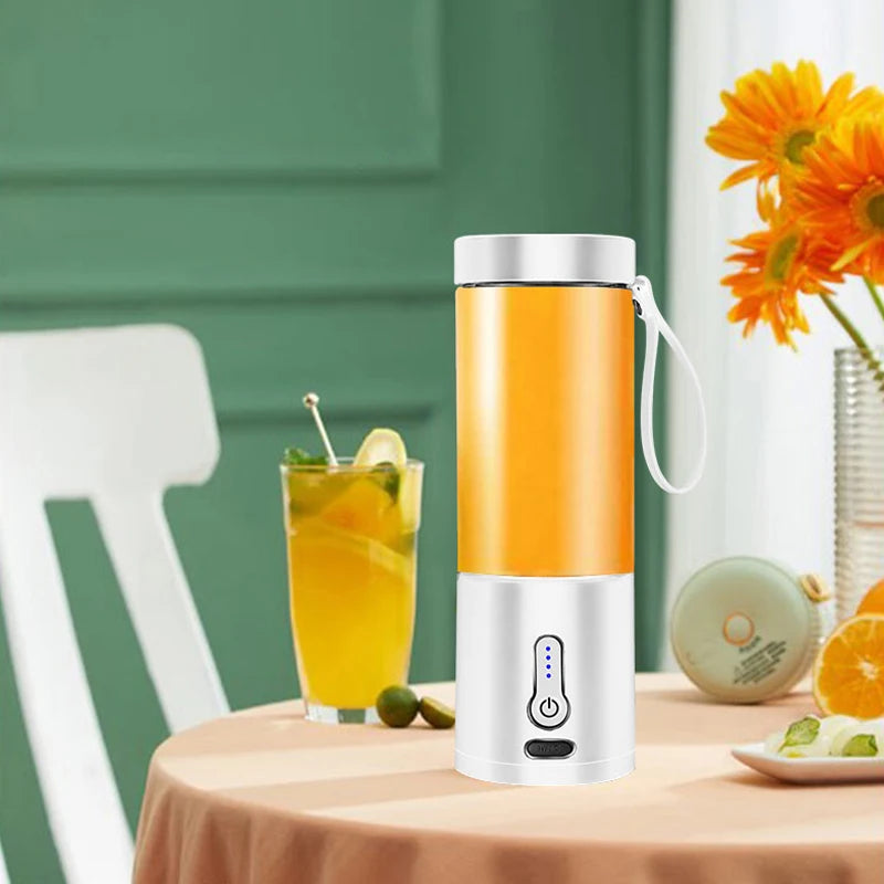 530ML Portable Blender for Smoothies Shakes