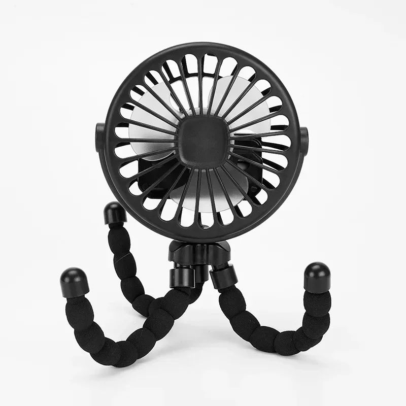 Baby Portable Fan for Cart Stroller