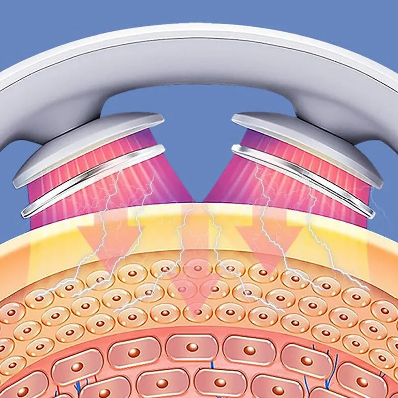 Cervical Protable Mini Neck Shoulder Massager