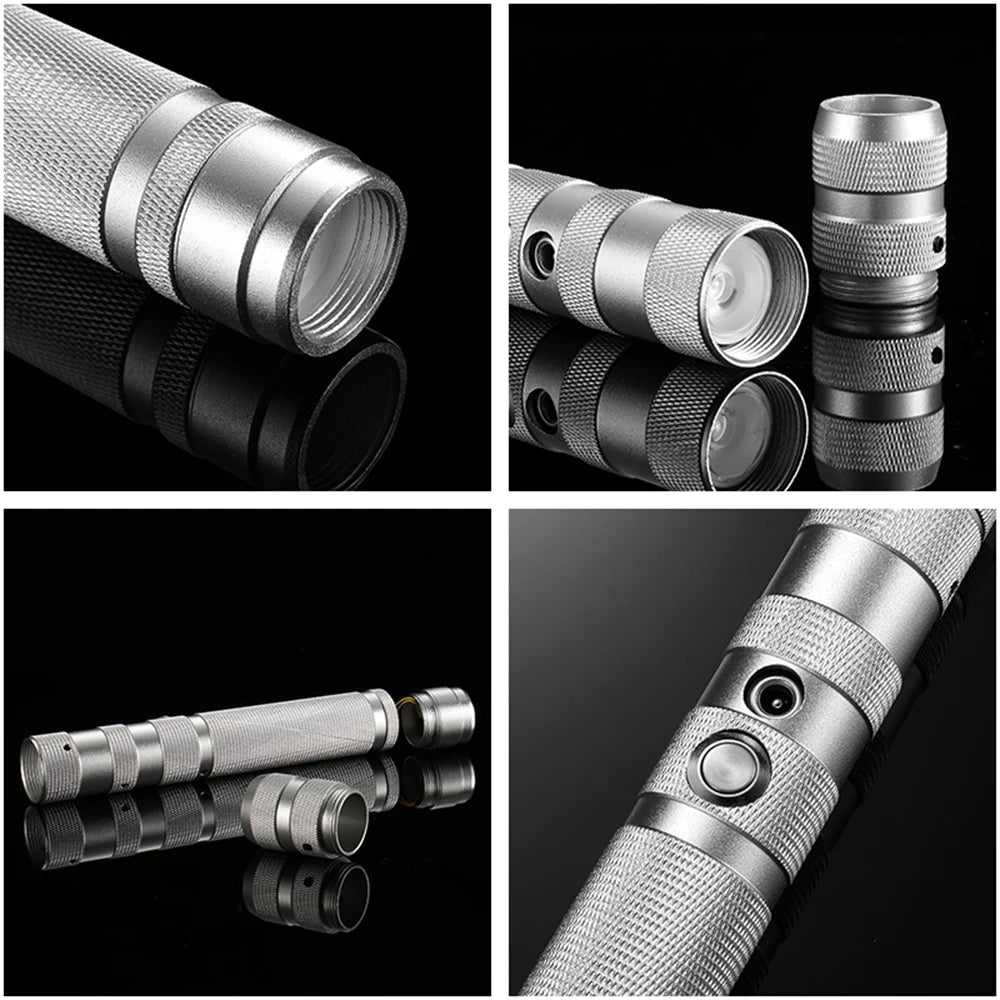 NeoGlow™ Metal LED Laser Sword