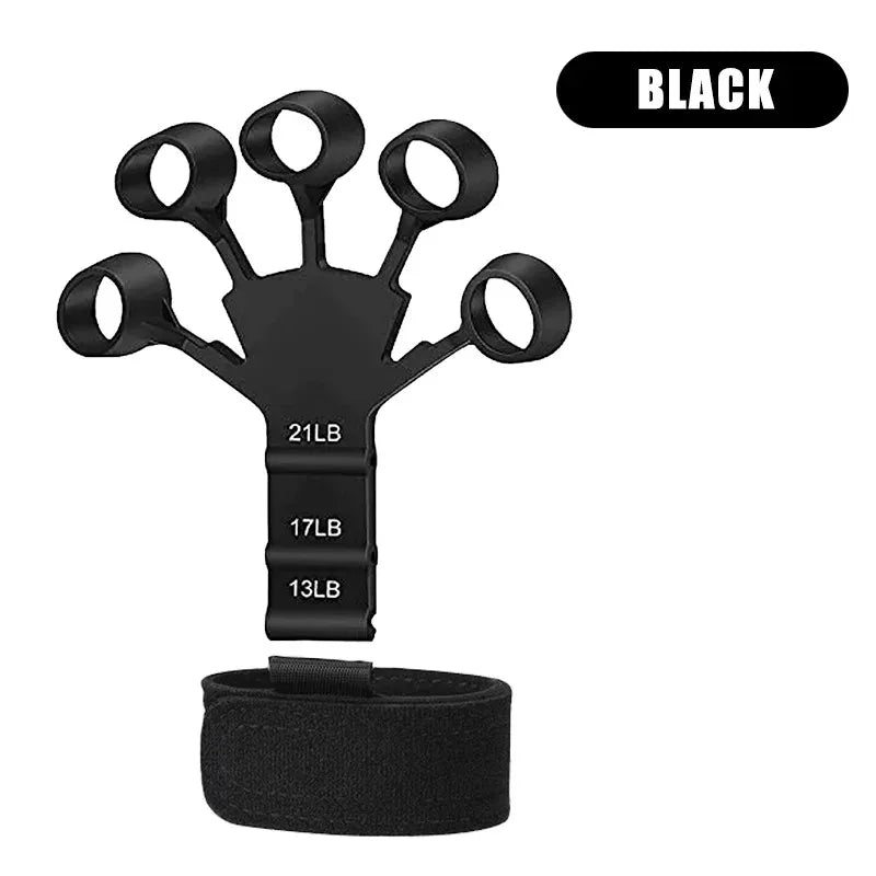 Hand Grip Strengthener for Powerful Forearms & Wrists