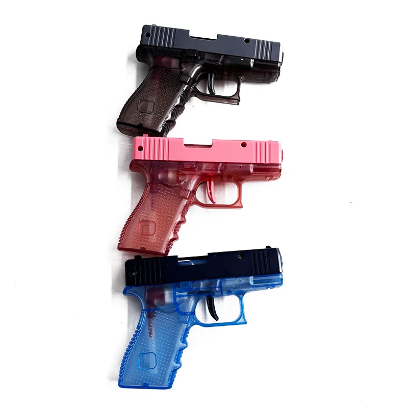AquaBlast™ Realistic Water Gun