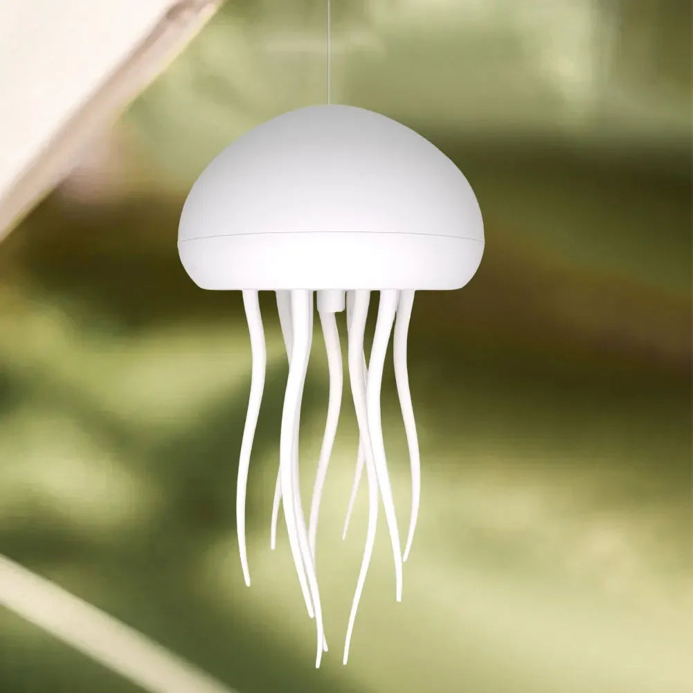 Cute Jellyfish Lamp