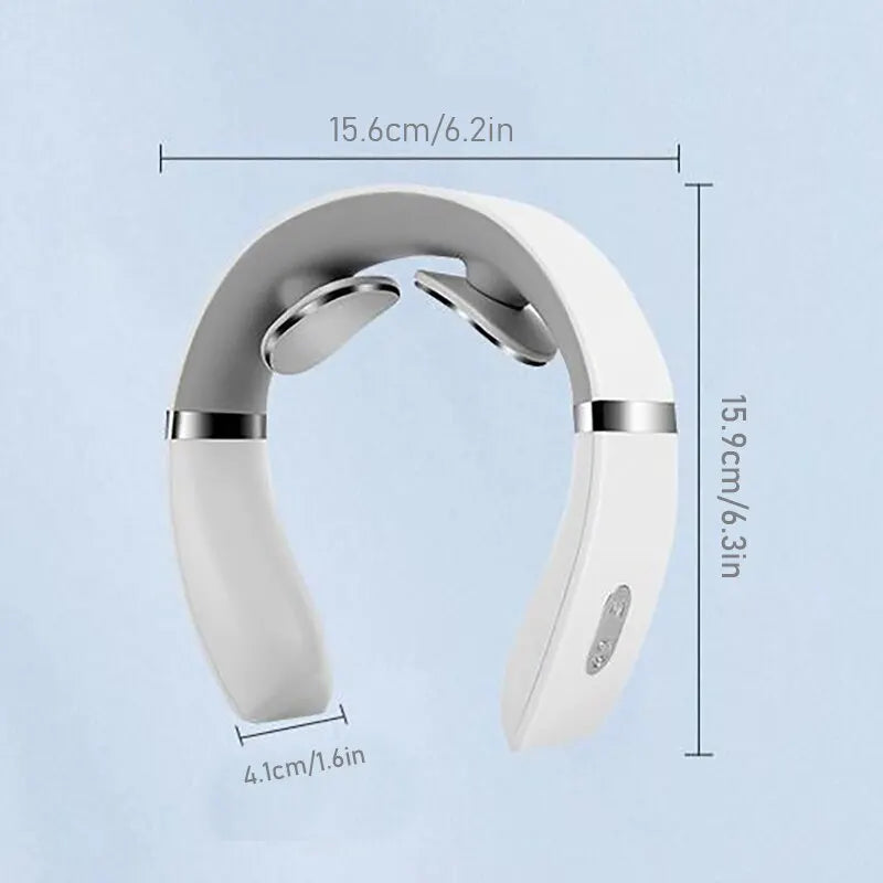 Cervical Protable Mini Neck Shoulder Massager