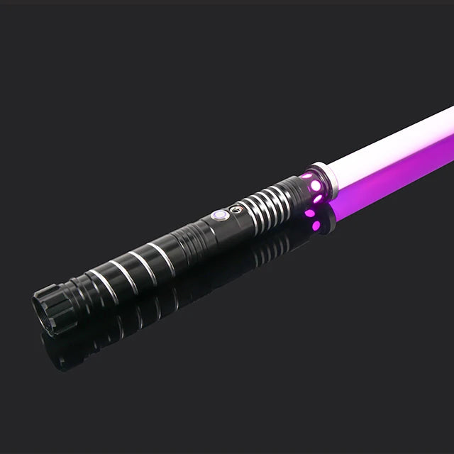 NeoGlow™ Metal LED Laser Sword
