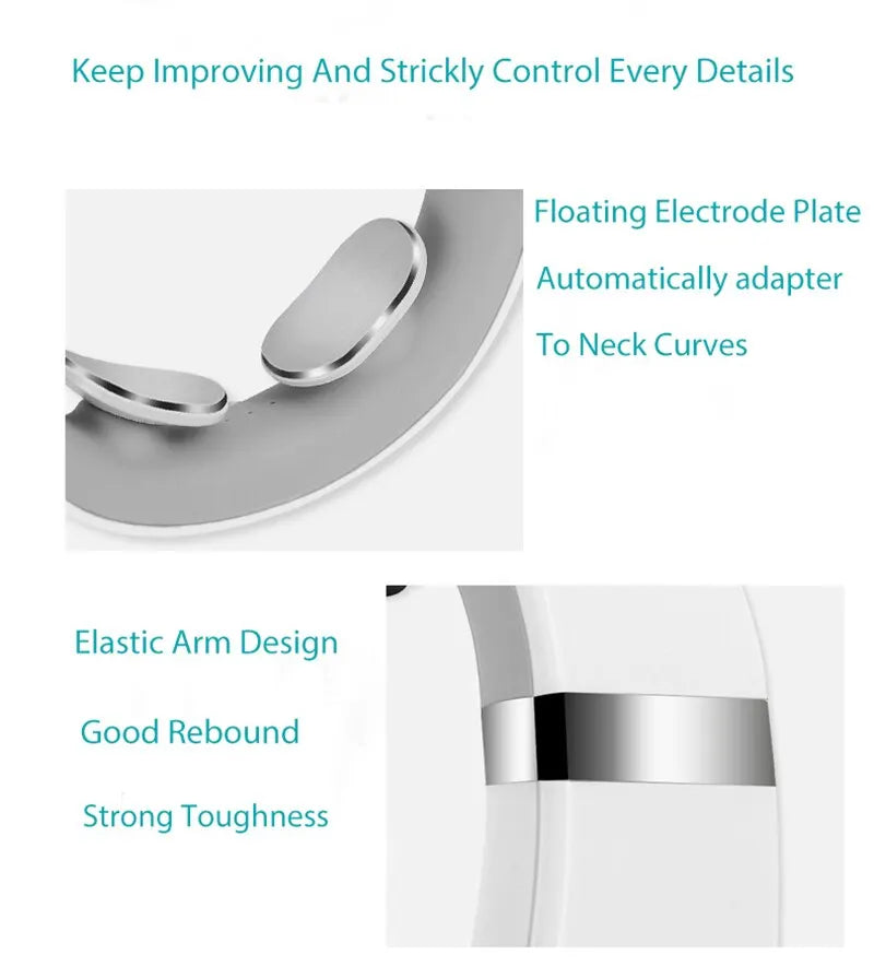 Cervical Protable Mini Neck Shoulder Massager