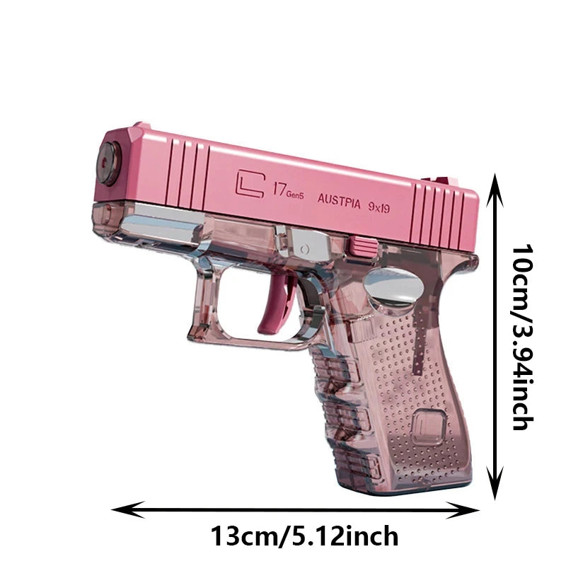 AquaBlast™ Realistic Water Gun
