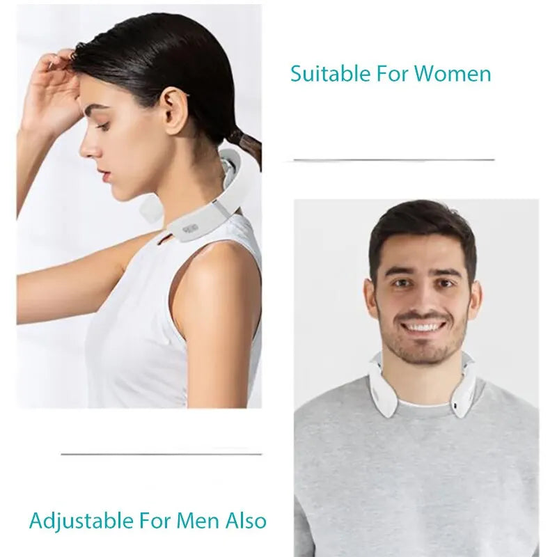 Cervical Protable Mini Neck Shoulder Massager
