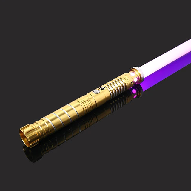 NeoGlow™ Metal LED Laser Sword