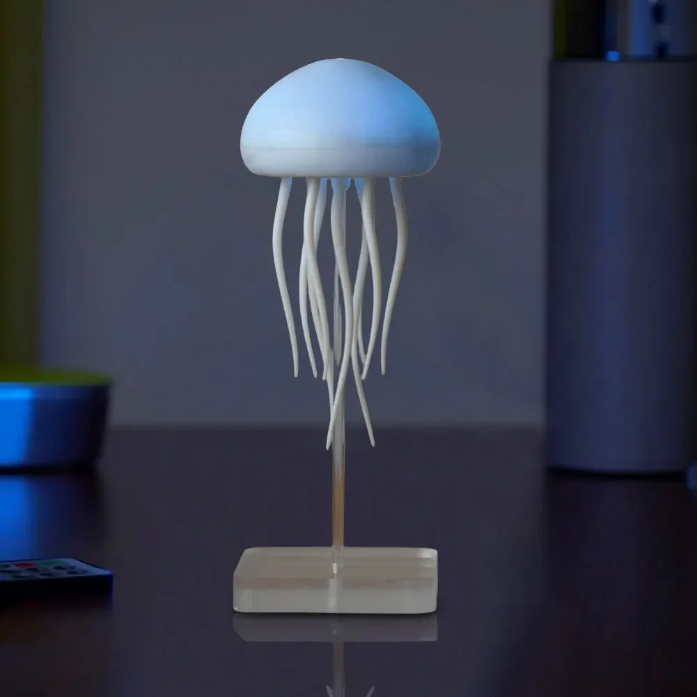 Cute Jellyfish Lamp