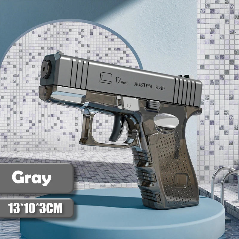 AquaBlast™ Realistic Water Gun
