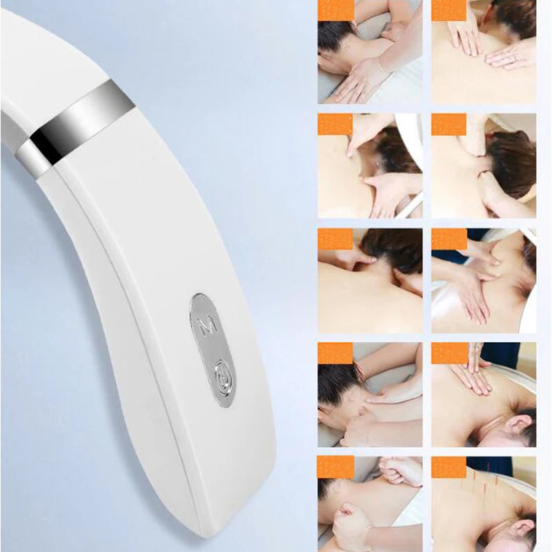 Cervical Protable Mini Neck Shoulder Massager