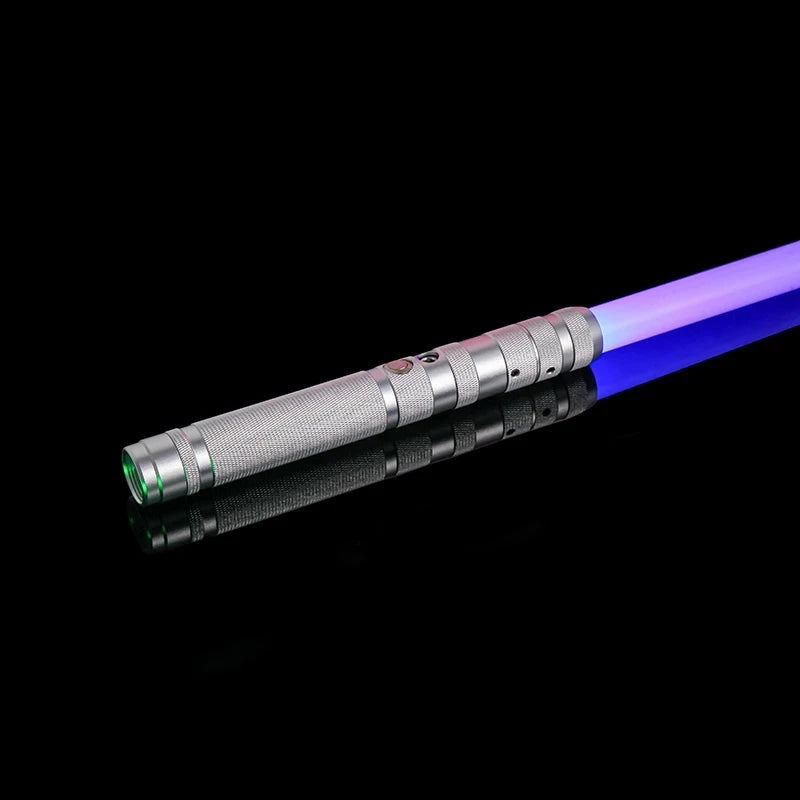NeoGlow™ Metal LED Laser Sword
