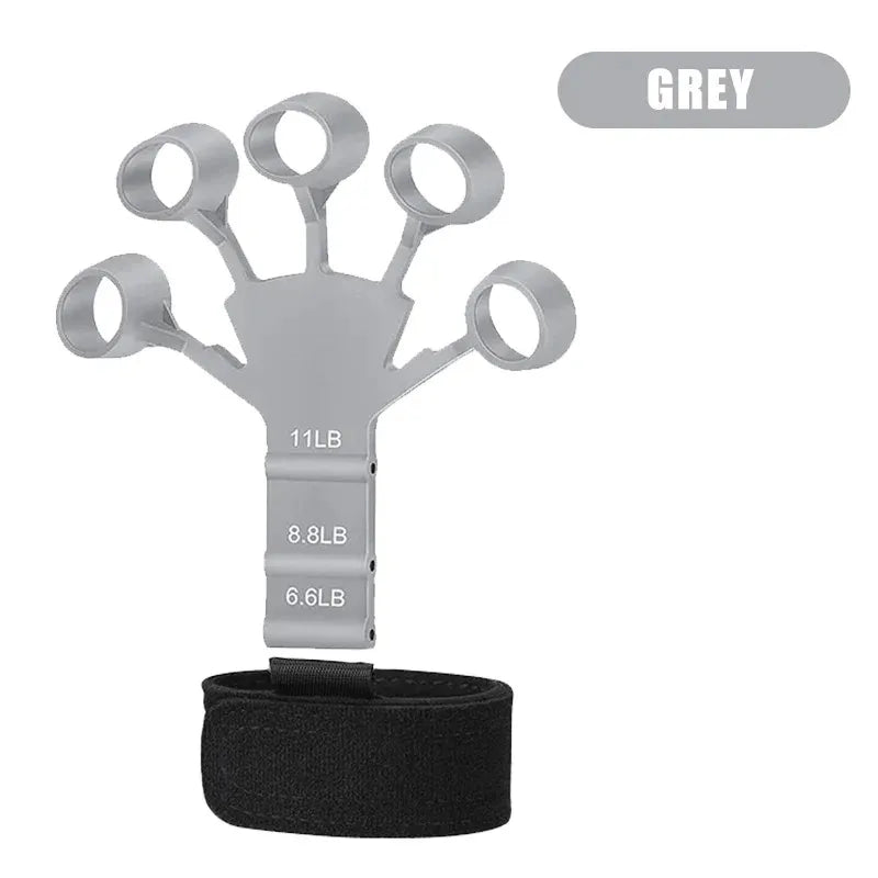 Hand Grip Strengthener for Powerful Forearms & Wrists