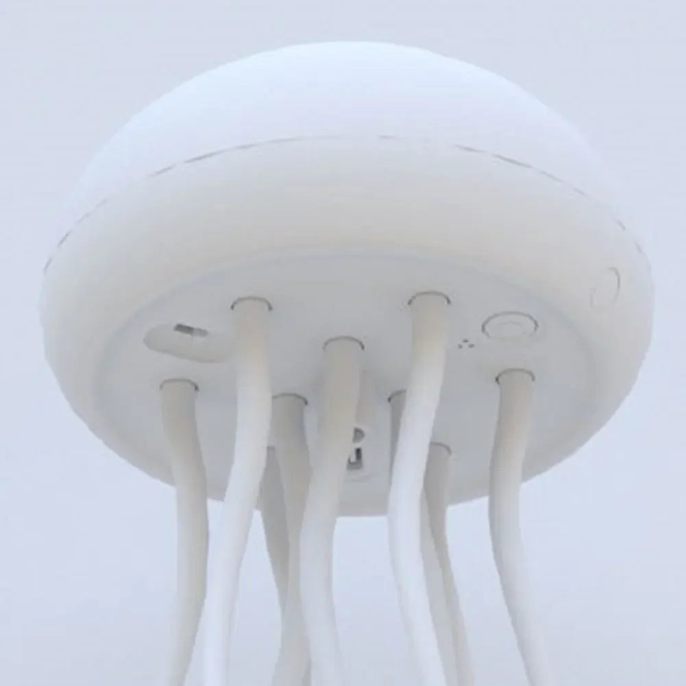 Cute Jellyfish Lamp