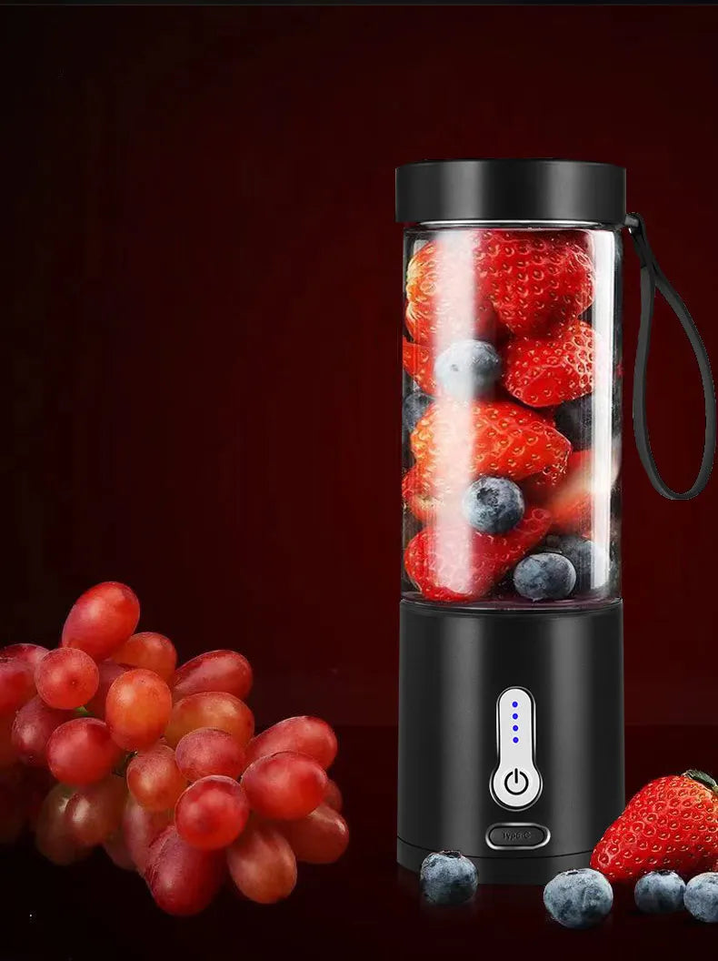 530ML Portable Blender for Smoothies Shakes