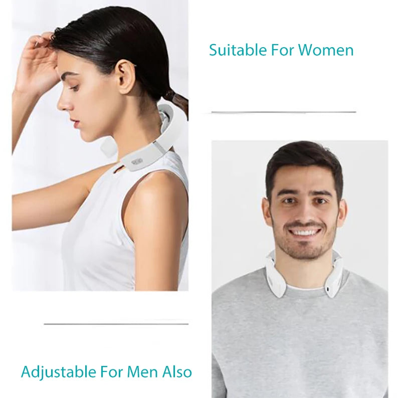 Cervical Protable Mini Neck Shoulder Massager