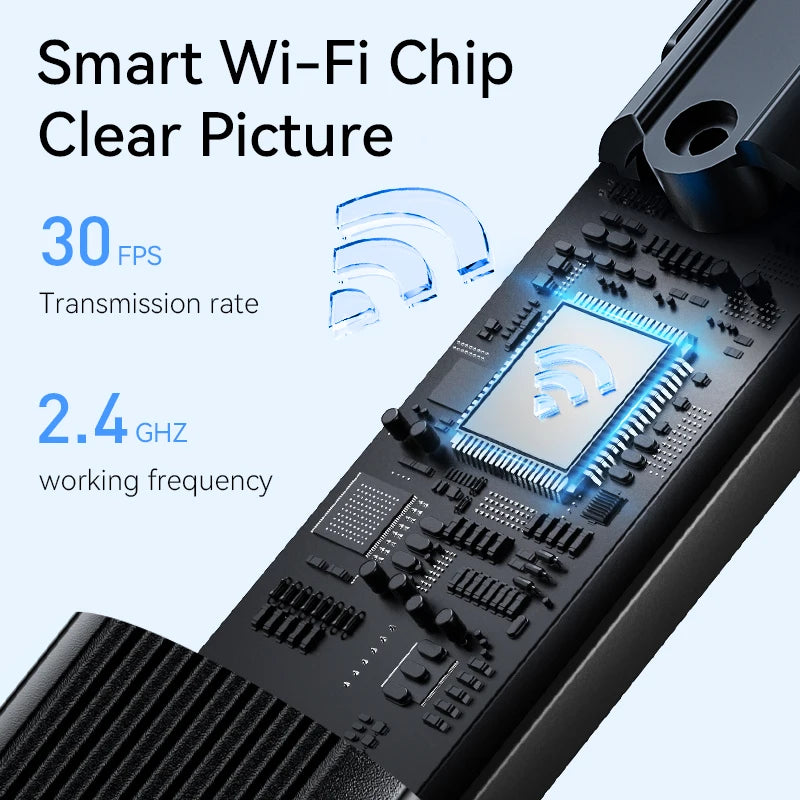 Smart Ear Wax Cleaner with HD Camera
