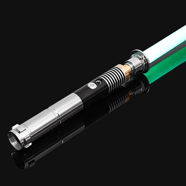 NeoGlow™ Metal LED Laser Sword