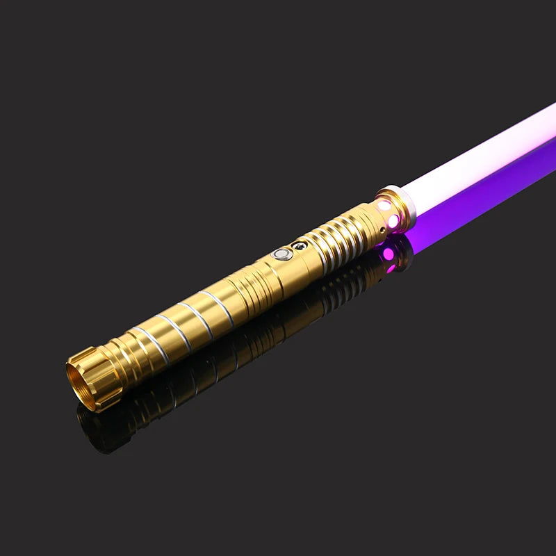 NeoGlow™ Metal LED Laser Sword