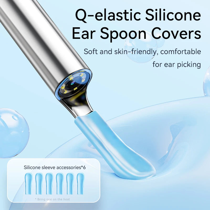Smart Ear Wax Cleaner with HD Camera