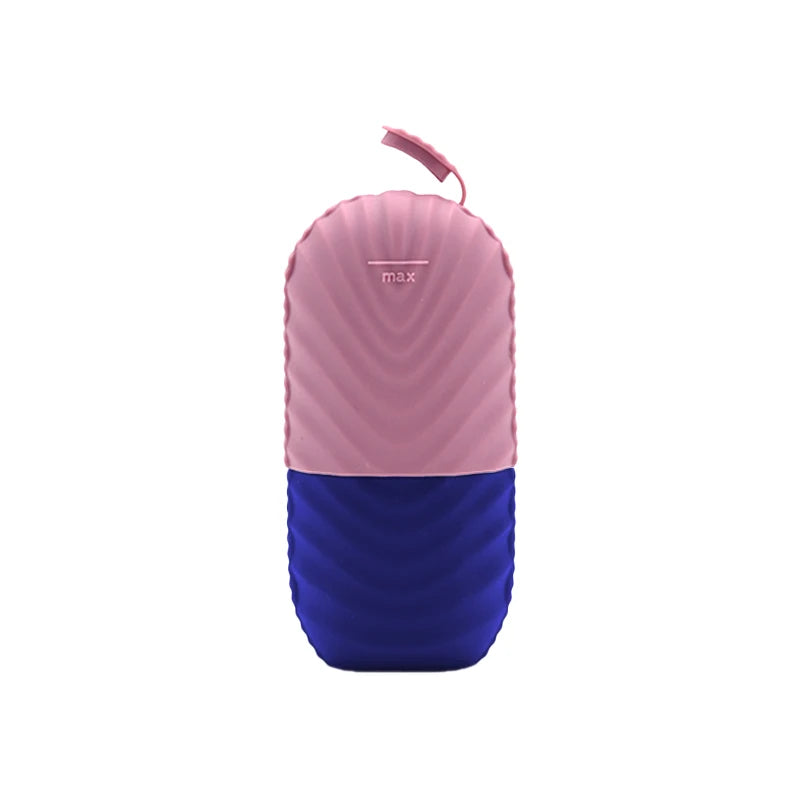 Ice Roller for Face β Reusable Silicone Beauty Tool