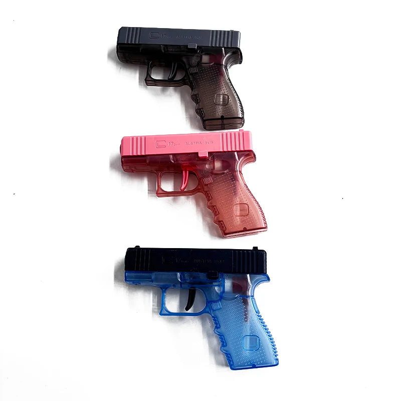 AquaBlast™ Realistic Water Gun