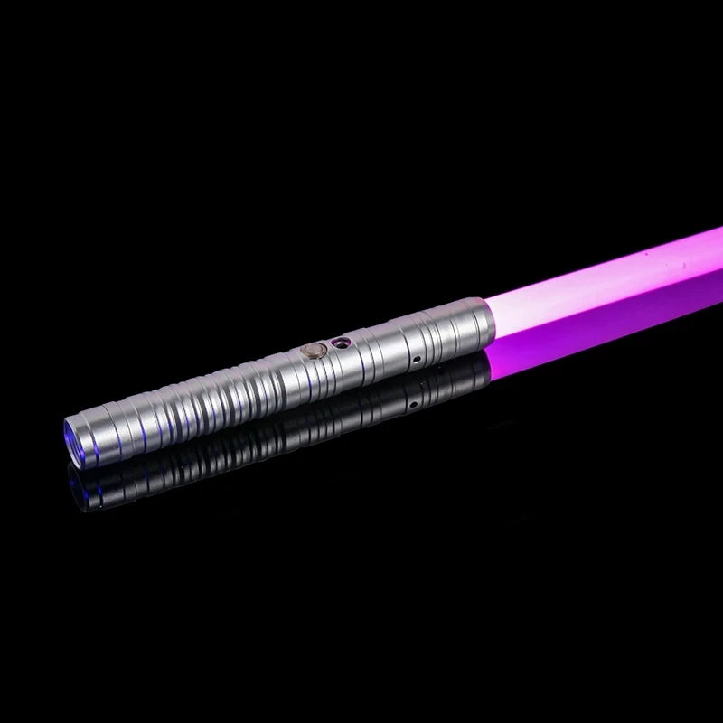 NeoGlow™ Metal LED Laser Sword