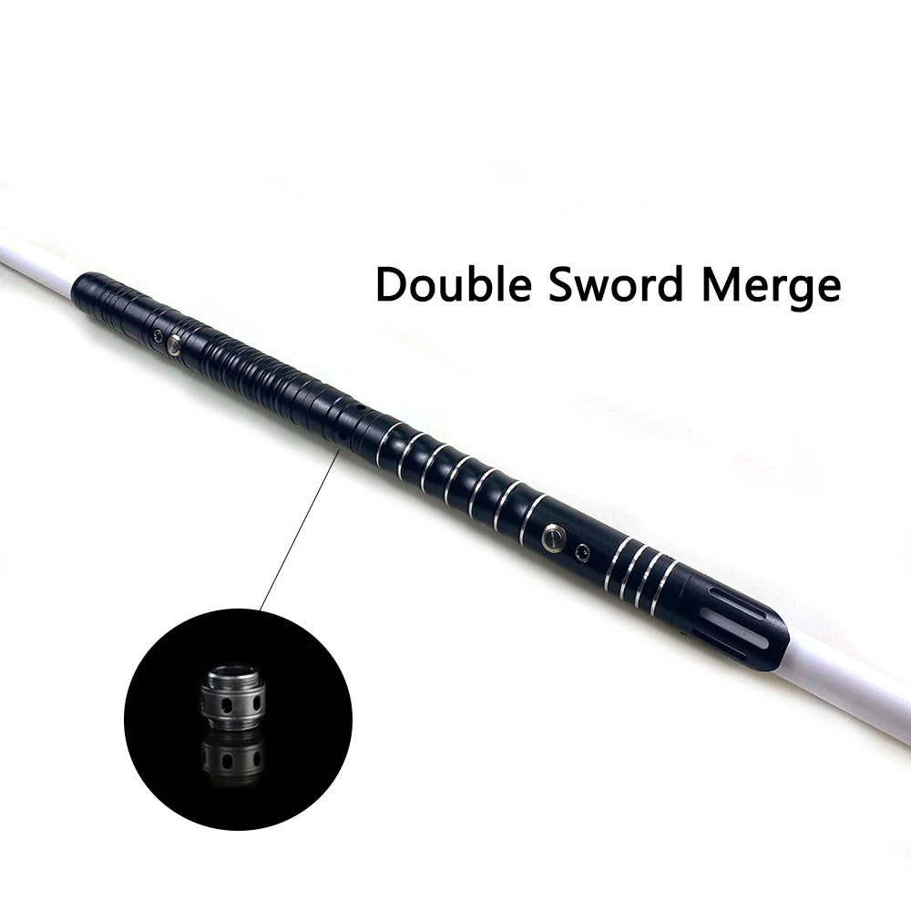 NeoGlow™ Metal LED Laser Sword
