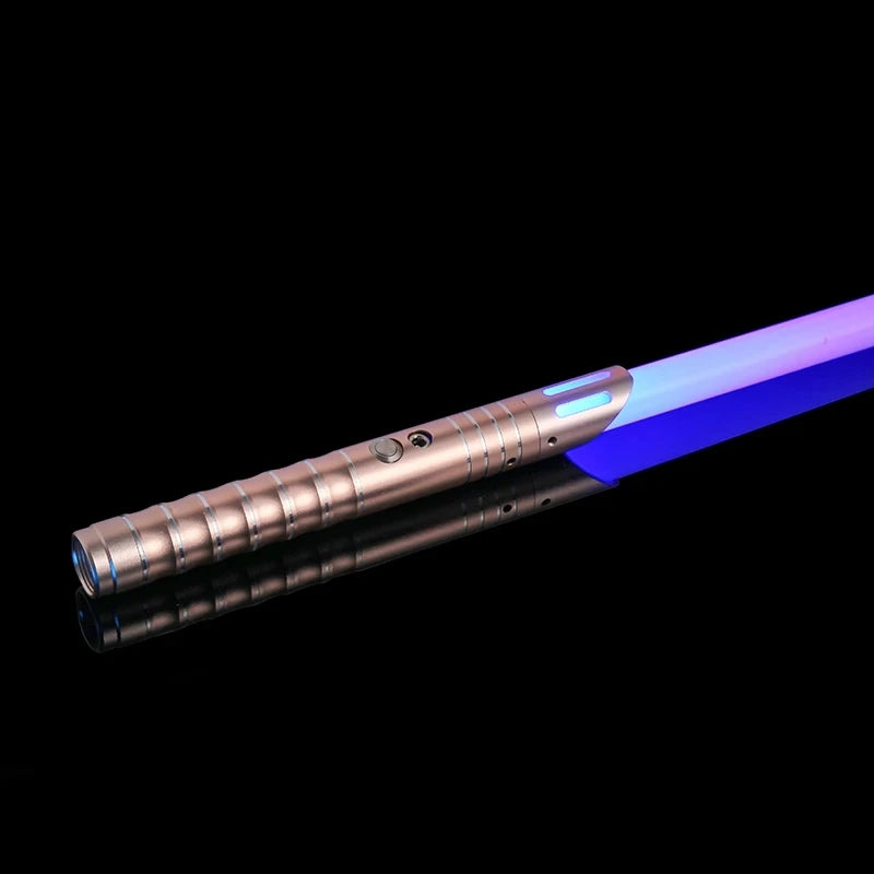 NeoGlow™ Metal LED Laser Sword
