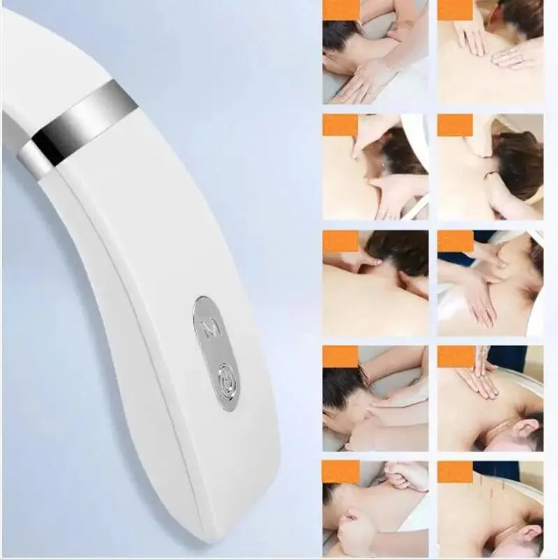 Cervical Protable Mini Neck Shoulder Massager