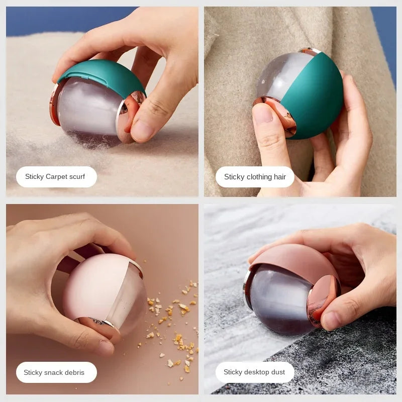 Reusable Fluff Remover Roller